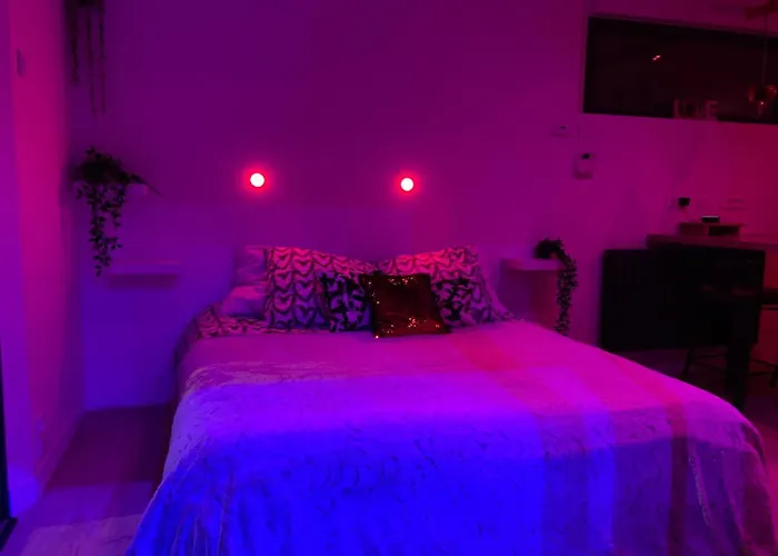 Loft Privatise Avec Spa Xxl Et Piscine Chauffee