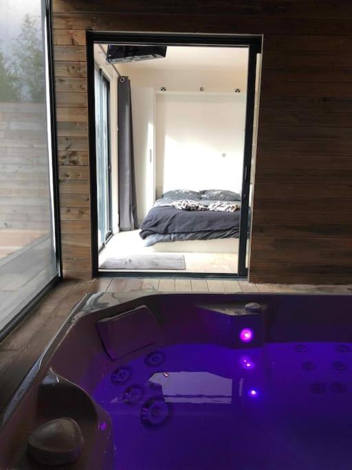Holiday home Loft Privatise Avec Xxl Et Piscine Chauffee *