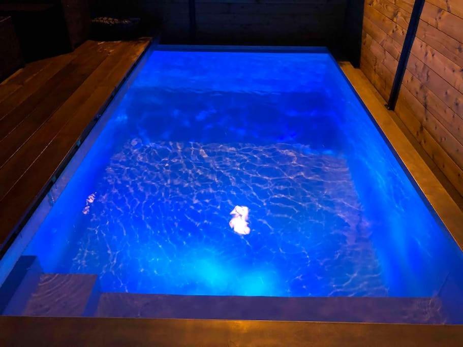 Hébergement de vacances Loft Privatise Avec Xxl Et Piscine Chauffee *