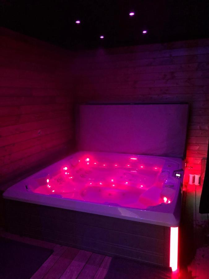 Loft Privatise Avec Xxl Et Piscine Chauffee Hébergement de vacances